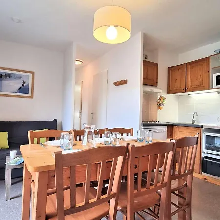 Apartment T2 Cabine, 6 Pers, Proche Pistes, Parking, Casier A - Fr-1-525-268 Le Devoluy