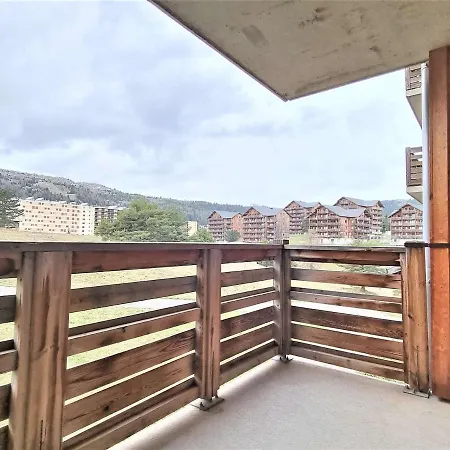 T2 Cabine, 6 Pers, Proche Pistes, Parking, Casier A - Fr-1-525-268 Le Devoluy