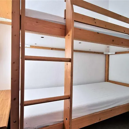 Apartment T2 Cabine, 6 Pers, Proche Pistes, Parking, Casier A - Fr-1-525-268 *
